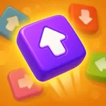 Sort Tiles: Tap Away icon