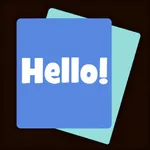 FlashCards - learn languages icon