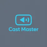 Screen Mirroring-Cast Master icon