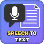 Speech To Text | Voice To Text icon