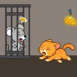 Cat & Mouse: Cheese Escape icon