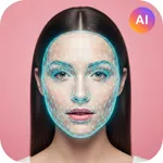 AI FaceScan: Beauty & Ratio icon