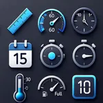 UnitHub – Unit Converter icon