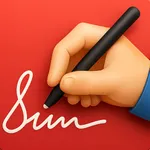 Edit Documents: Sign PDF icon