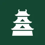 城ノート - 100名城、続100名城記録アプリ icon