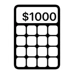 贷款计算器 · 房贷&车贷&按揭还款月供轻松算 icon