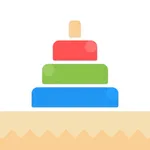 Tower of Hanoi - Sort Puzzle icon
