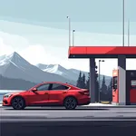 Fuel Log - Economy Tracker icon