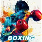 Boxing Wallpaper  4K icon