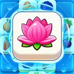 Tile Match Triple - Zen Farm icon