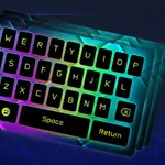 LED Keyboard - Fonts & Themes icon