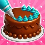 Sweet Cake Shop Bakery icon