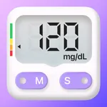 Track Blood Pressure: Smart icon