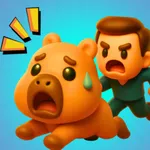 Save the Capy: Escape game icon