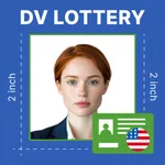 DV Lottery 2027 – Photo Editor icon