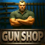 Gun Shop Business Simulator 3D icon