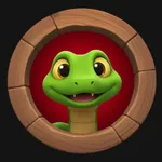 Snake Out: Wood Blast icon