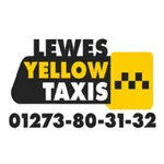 Lewes Yellow Taxis icon