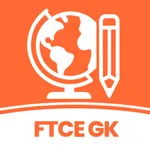 FTCE GK Exam By Rocket Prep icon