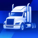 Truck Navigation: Save on Fuel icon
