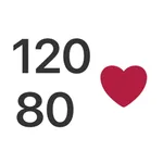 Blood Pressure App: Watch It icon