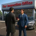Car Dealer Sale Simulator 2026 icon