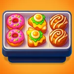 Food Puzzle Sort: Match Games icon