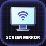 Screen Mirroring: Mirror To TV icon