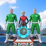 Space Rolling Ball Going Games icon