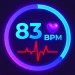 Blood Pressure App. icon