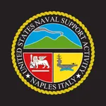 NSA Naples Italy icon