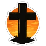 Christian Stickers Pack icon