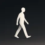 Walking Speed App icon