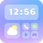 My Theme: Wallpaper&Icon Wiget icon