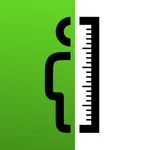 Height Increase: Correction icon