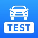 DMV Test Driver Practice 2025 icon