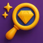 Jewelry Identifier: Gemstone + icon