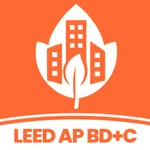 LEED BD+C Exam by Rocket Prep icon