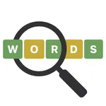 Word!e Helper - find words! icon