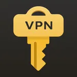 Blue VPN:Secure VPN 2026 icon