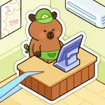 Sticker Home: Cute DIY Game icon