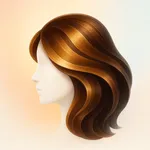 AI Hairstyle Try On & Color icon