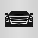 Blacked Out Transportation icon