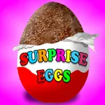 Surprise Eggs Games 2 icon