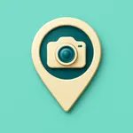 Picaloca: Photo location icon