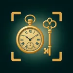 TreasureLens: Antique Scanner icon