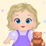 Take Care of a Baby－Girl Games icon
