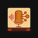 VibeCast: AI Podcast icon