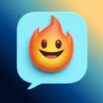 Burnbox: Stress Relief Chat icon