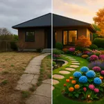 Garden AI Landscape Design Una icon